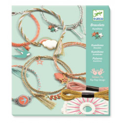 Bracelets Djeco Céleste