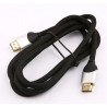 Câble JVC HDMI 4K 1.5 m Noir