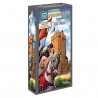 Jeu de stratégie Asmodee Carcassonne Extension La Tour
