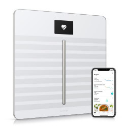 Pèse-personne connecté Withings Body Cardio Blanc