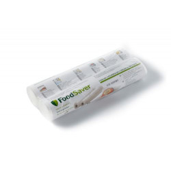 FoodSaver® Pack van 2 Brede Rollen