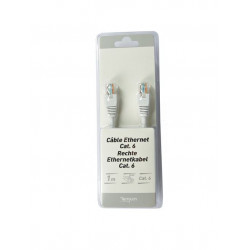 Câble Temium Ethernet RJ45 1 m