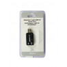 Adaptateur Temium USB vers 2 Jack
