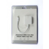 Adaptateur Temium USB-C vers VGA