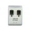 Câble Temium DVI 1.8 m