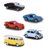 Voiture Majorette Majo Vintage X1 Modèle aléatoire