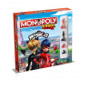 Jeu de société Monopoly Junior Miraculous Ladybug Winning Moves