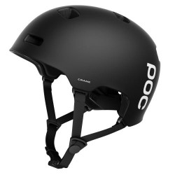 Casque de vélo Poc Crane Noir Taille XS S