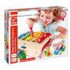 Jeu d'éveil Hape Mon premier xylophone avec trieur de formes