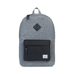 Sac à dos Herschel Heritage 21,5 L Gris et Noir