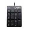 Pavé numérique It Works Noir pour PC et Mac