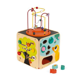 Jeu multi activités Janod Maxi looping