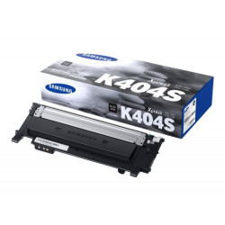 Toner Samsung CLT-K404S noir authentique