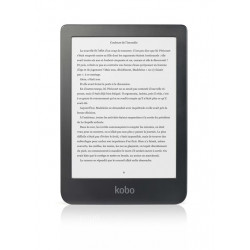 Liseuse numérique Kobo by Fnac Clara HD 6" 8 Go Noir