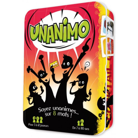Unanimo Asmodée