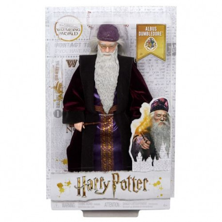 Poupée Harry Potter Dumbledore