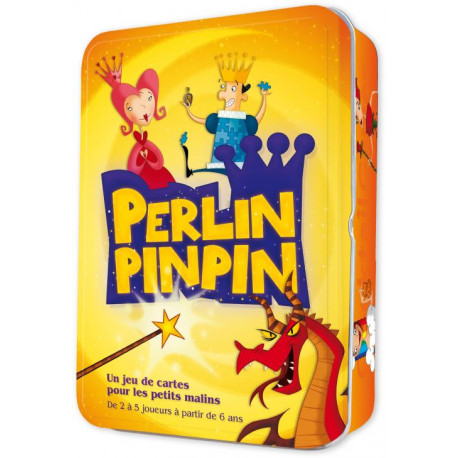 Perlinpinpin Asmodée