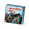 Jeu de société Asmodee Les Aventuriers du Rails Autour du Monde