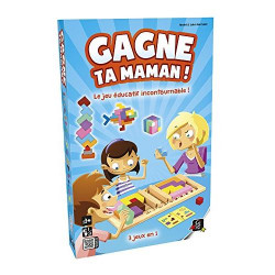 Jeu junior Gigamic Gagne ta Maman