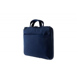 Sacoche Tucano Bleu foncé pour Ultrabook