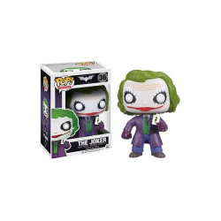 Figurine Funko Pop Batman Dark Knight Joker