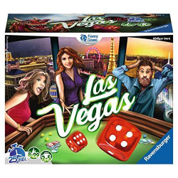 Jeu de tactique Ravensburger Las Vegas