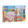 Coffret stylo et spray de peinture Pinc’o Qolor KD