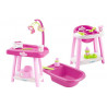 Playset Ecoiffier 3 en 1 Nursery