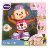 Jouet interactif Vtech Baby Titi Ouistiti Rose