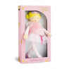 Peluche Doudou et Compagnie Demoiselle Précieuse Oriane 30 cm