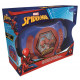 Lecteur CD avec microphones Lexibook Spider-Man