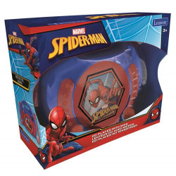 Lecteur CD avec microphones Lexibook Spider-Man