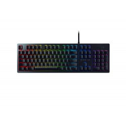 Clavier Gaming filaire Razer Huntsman RVB Noir