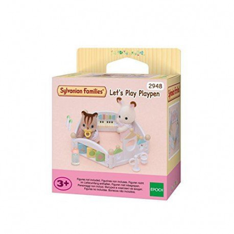 Playset Sylvanian Families Parc à jouer pour bébés