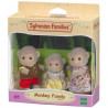 Playset Sylvanian Families 5214 La famille singe