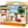 Playset Sylvanian Families 5054 Le présentoir de glaces italiennes