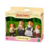Playset Sylvanian Families 5000 La famille chien chiffon