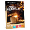 Coffret Cadeau Wonderbox Joyeux Anniversaire de Rêve