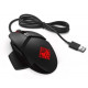 Souris Gaming HP Omen Reactor Noir