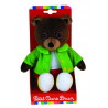 Peluche Jemini Petit Ours Brun 25 cm