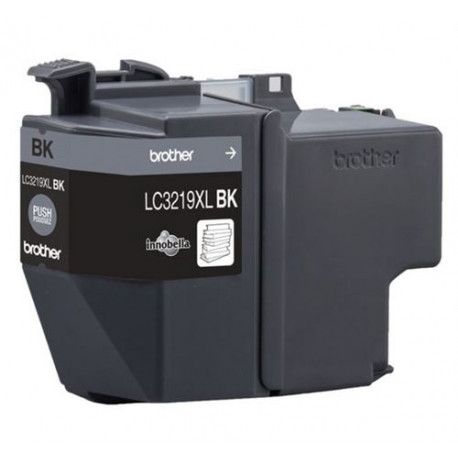 Cartouche d'encre Brother lc3219 Noir XL