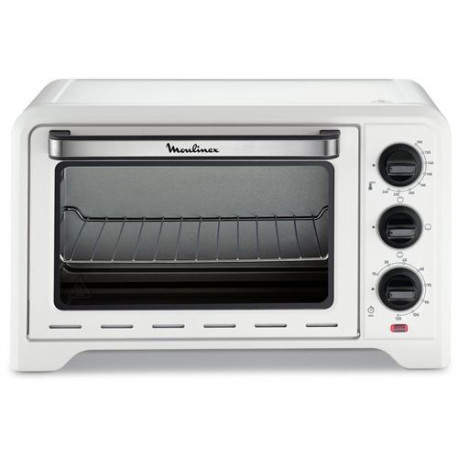 Mini four Moulinex Optimo YY2960FB 1380 W Blanc