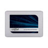 SSD interne Crucial MX500 SATA 2,5" 250GB