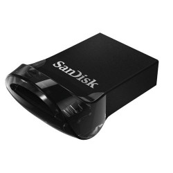 Clé USB 3.1 SanDisk Ultra Fit 64Go allant jusqu'à 130Mo/s