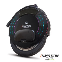 Gyroroue Inmotion V10F 960 2000 W Noir