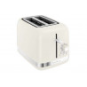 Grille pain Moulinex Soleil LT300A10 2 Fentes 850 W Blanc
