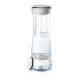 Bouteille filtrante Brita Gris Pastel avec 1 filtre MicroDisc inclus