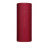 Enceinte Bluetooth portable Ultimate Ears Boom 3 Rouge