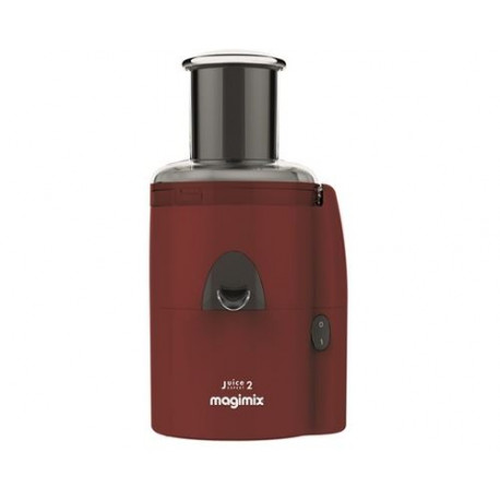 Extracteur de jus Magimix Juice Expert 3 Rouge