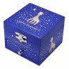 Coffret musique cube Trousselier Sophie La Girafe© Voie Lactée
